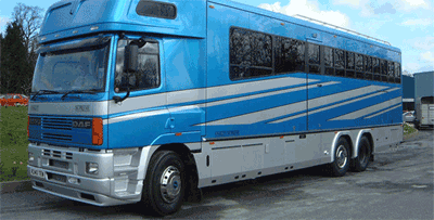 Horsebox insurance